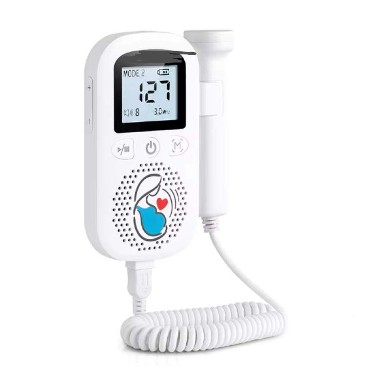 Digital Fetal Doppler Factory - OEM Custom Portable Fetal Heart Monitor