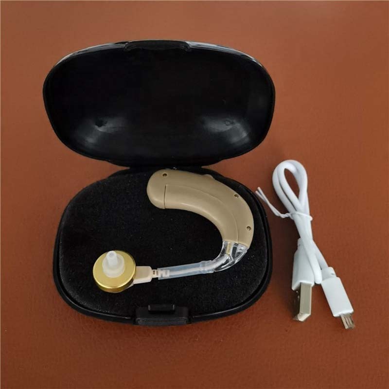 Hearing Aid Manufacturer - OEM Custom Digital Rechargeable Hearing Aid