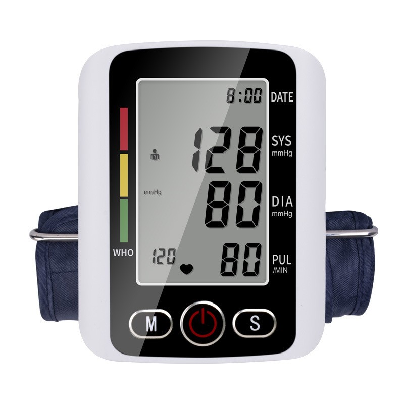 Blood Pressure Monitor Manufacturer - OEM Custom Digital Upper Arm Monitor