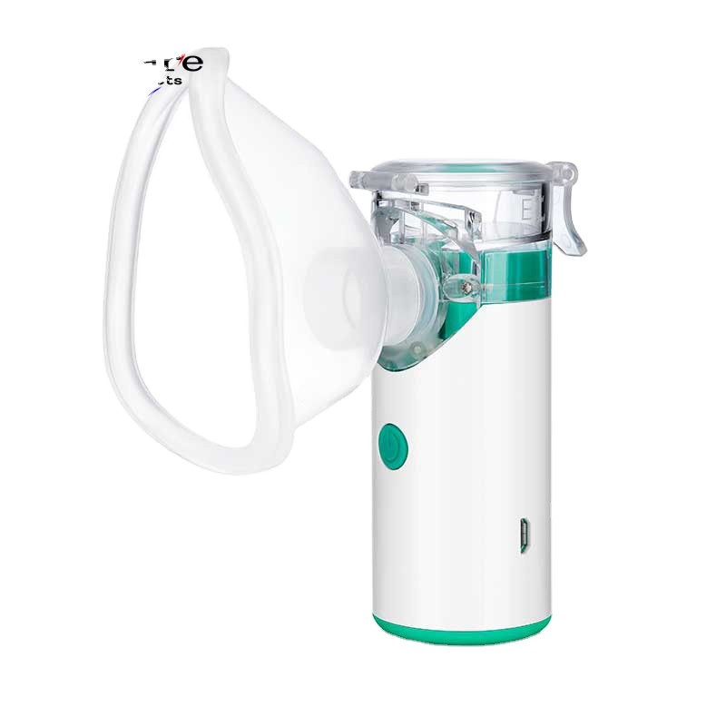 Portable Nebulizer Manufacturer - OEM Custom Electric Mesh Nebulizer