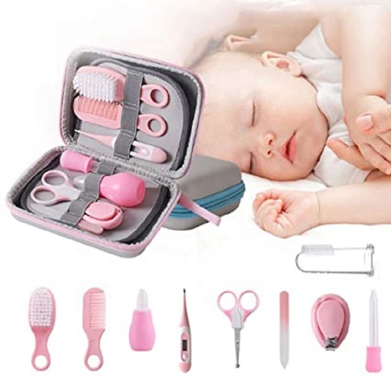 Baby Care Kit Manufacturer - OEM Custom Portable Baby Care Kit