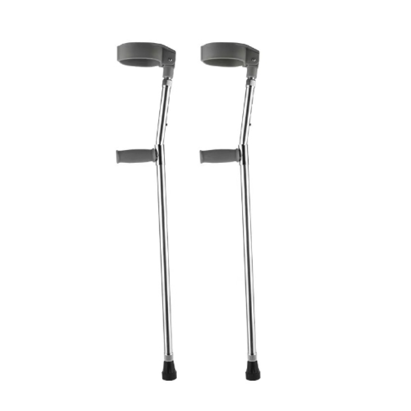 Elbow Crutch Factory - OEM Custom Aluminum Folding Crutch