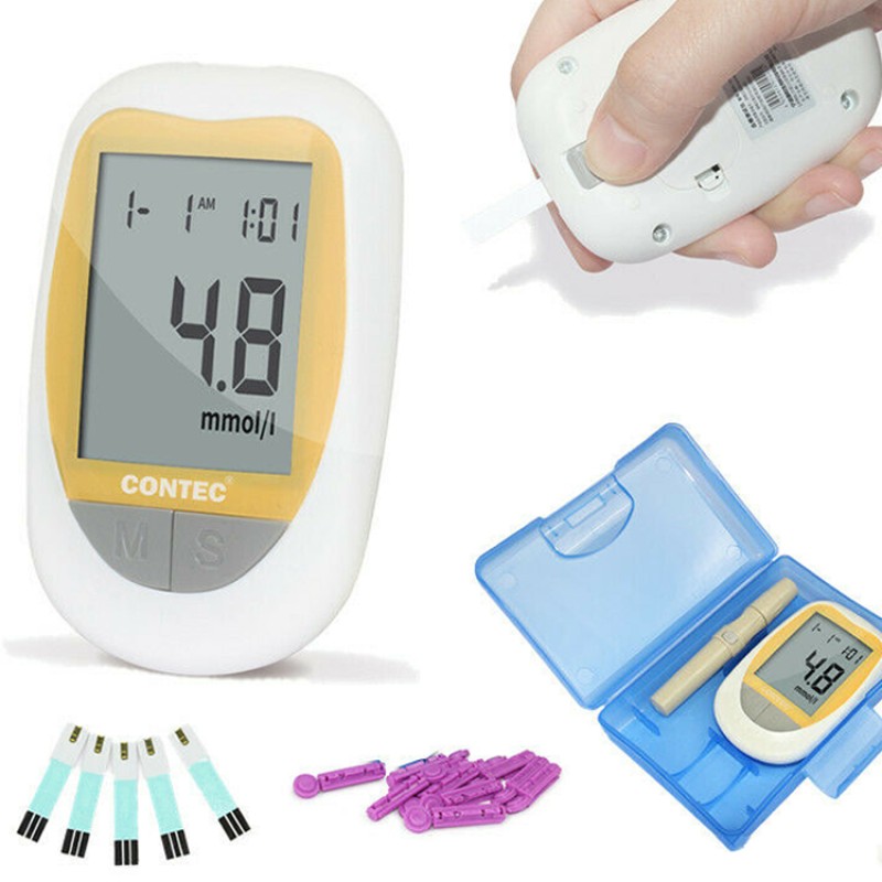 Diabetes Monitor Manufacturer - OEM Custom Blood Sugar Test Strips