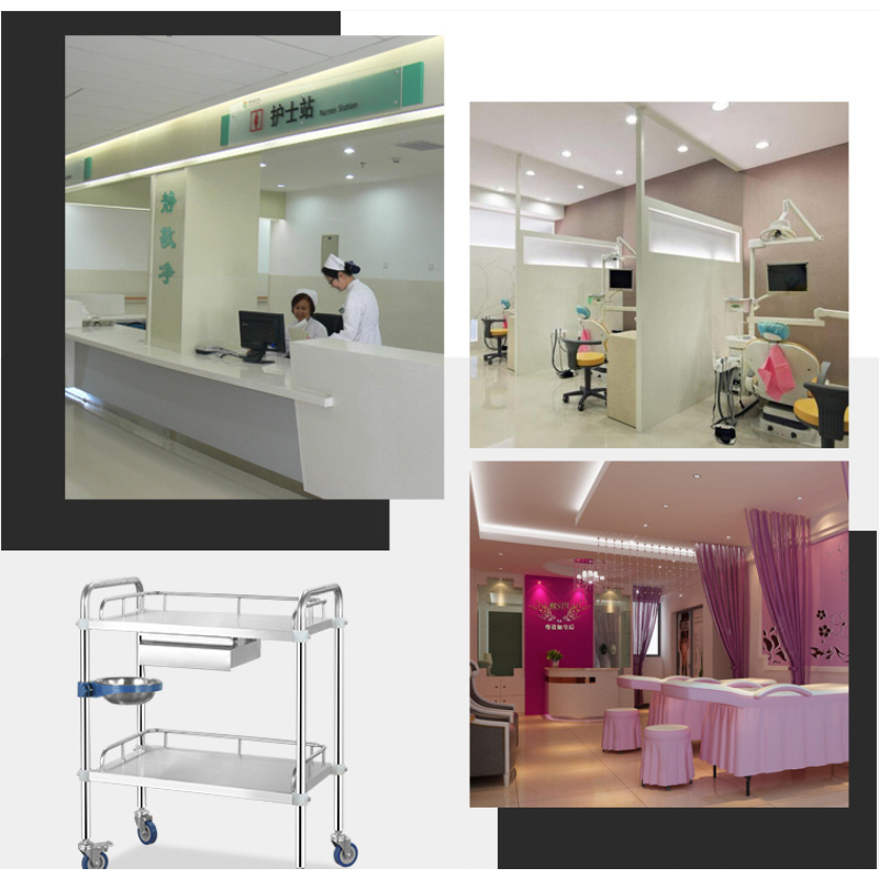 Medical Uniform Factory - OEM Custom Hospital Scrubs Uniform Set