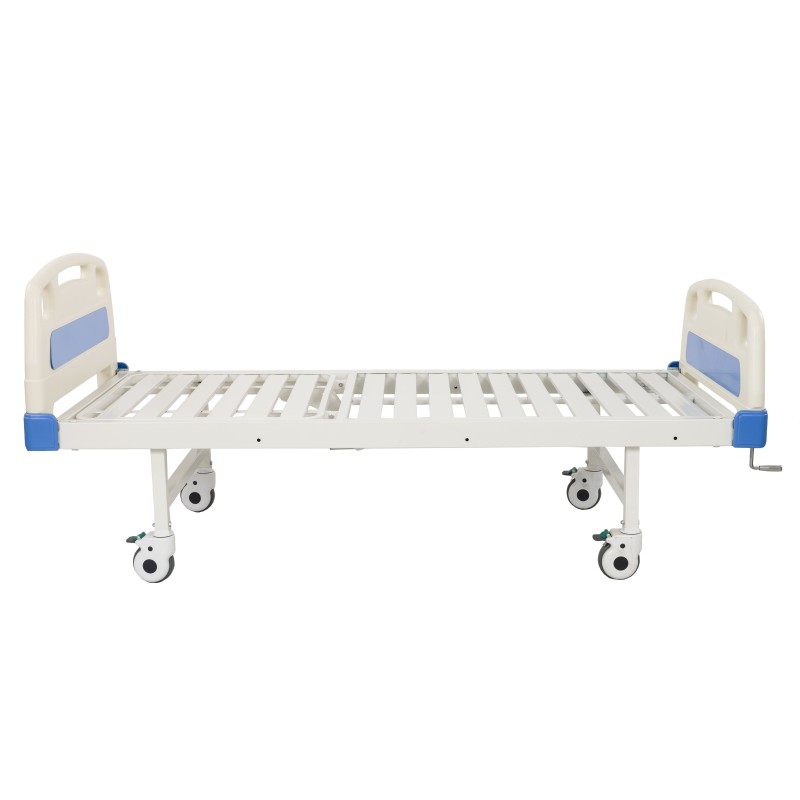Hospital Bed Factory - OEM Custom Manual Medical Hospital Bed