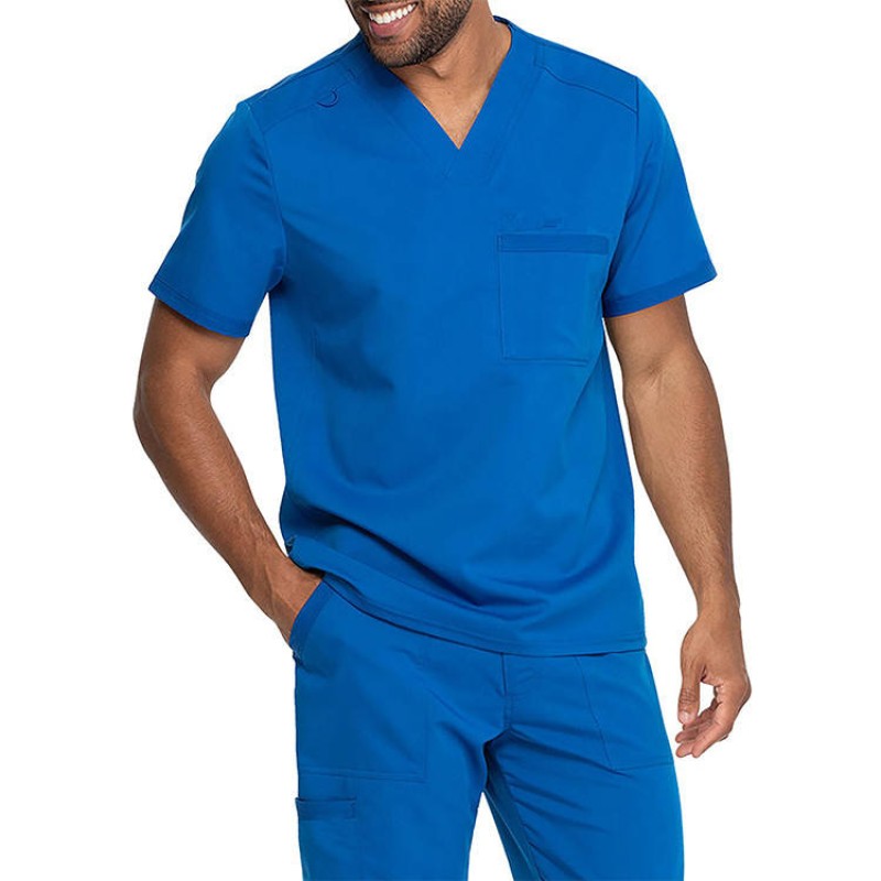 Medical Scrubs Manufacturer - OEM Custom Women Medical Scrubs Set