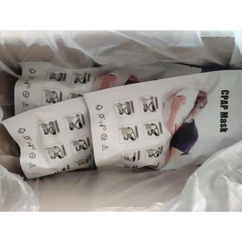 CPAP Mask Factory - OEM Custom Full Face Sleep Mask