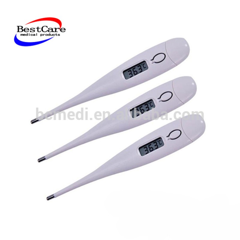 Digital Thermometer Manufacturer - OEM Custom Meat Clinical Strip Thermometer