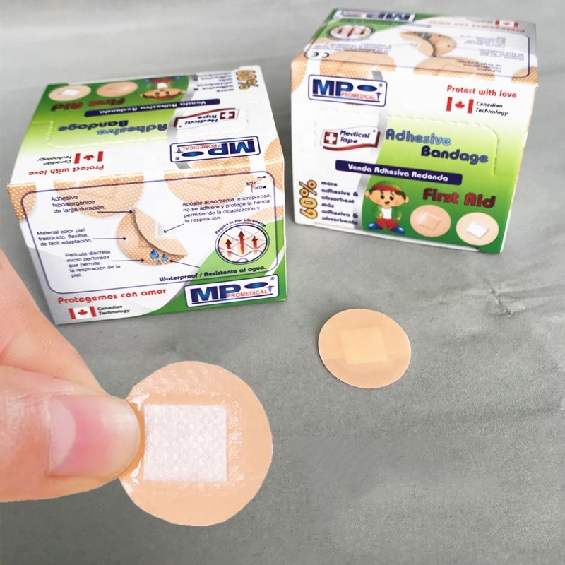 Adhesive Bandage Manufacturer - OEM Custom Kids Printed Band Aid