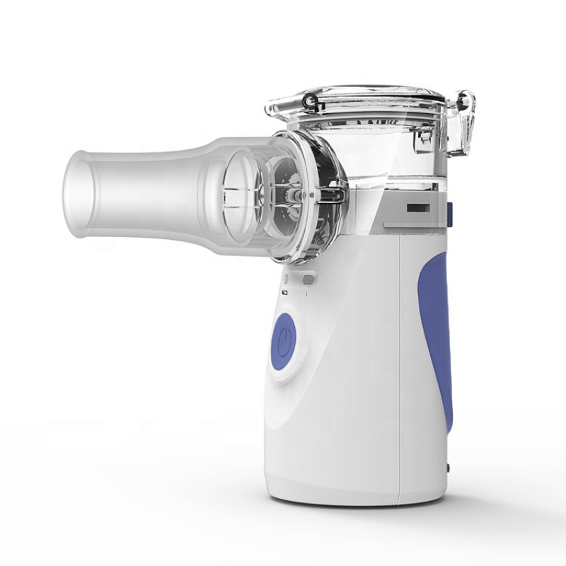 Ultrasonic Nebulizer Manufacturer - OEM Custom USB Mini Portable Nebulizer