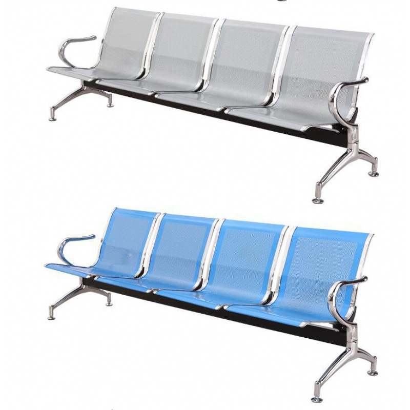 Stainless Steel Bench Manufacturer - OEM Custom Outdoor Waiting Chair