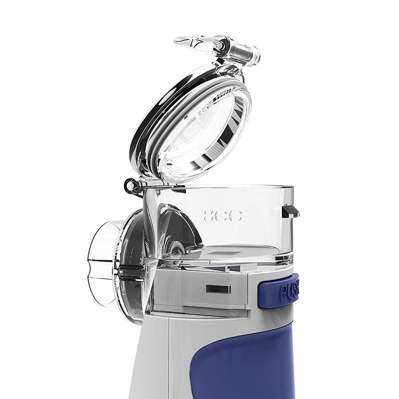 Ultrasonic Nebulizer Manufacturer - OEM Custom USB Mini Portable Nebulizer