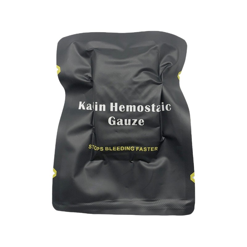 Hemostatic Gauze Factory - OEM Custom Surgical Hemostatic Gauze