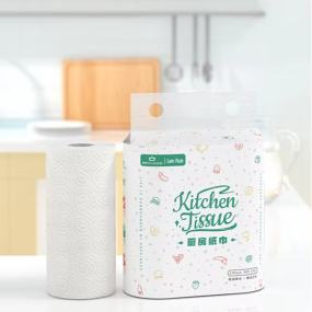 Kitchen Paper Manufacturer - Super Soft High-Absorbent 2Ply