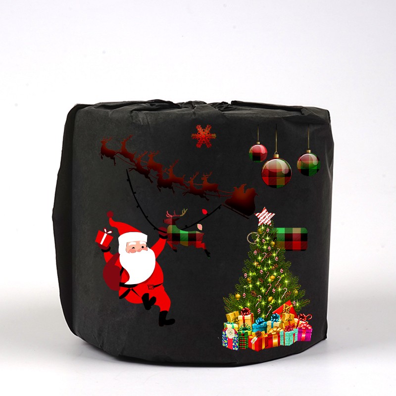 Toilet Tissue Factory - Wholesale Customized Logo Free Sample