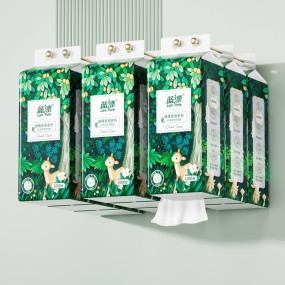 Facial Tissue Supplier - Bottom Extraction Virgin Wood Pulp