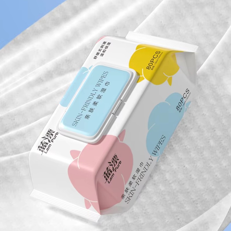 Wet Wipes Supplier - Natural Organic Spunlace Wholesale