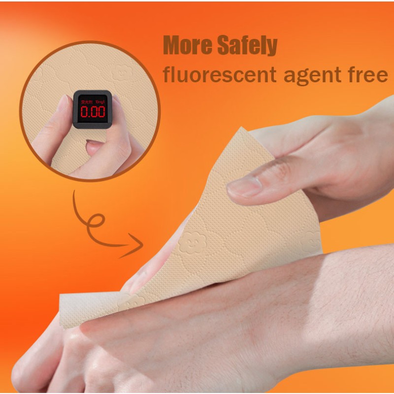 Wall Hanging Tissue Manufacturer - 3 Ply Custom High Absorbent