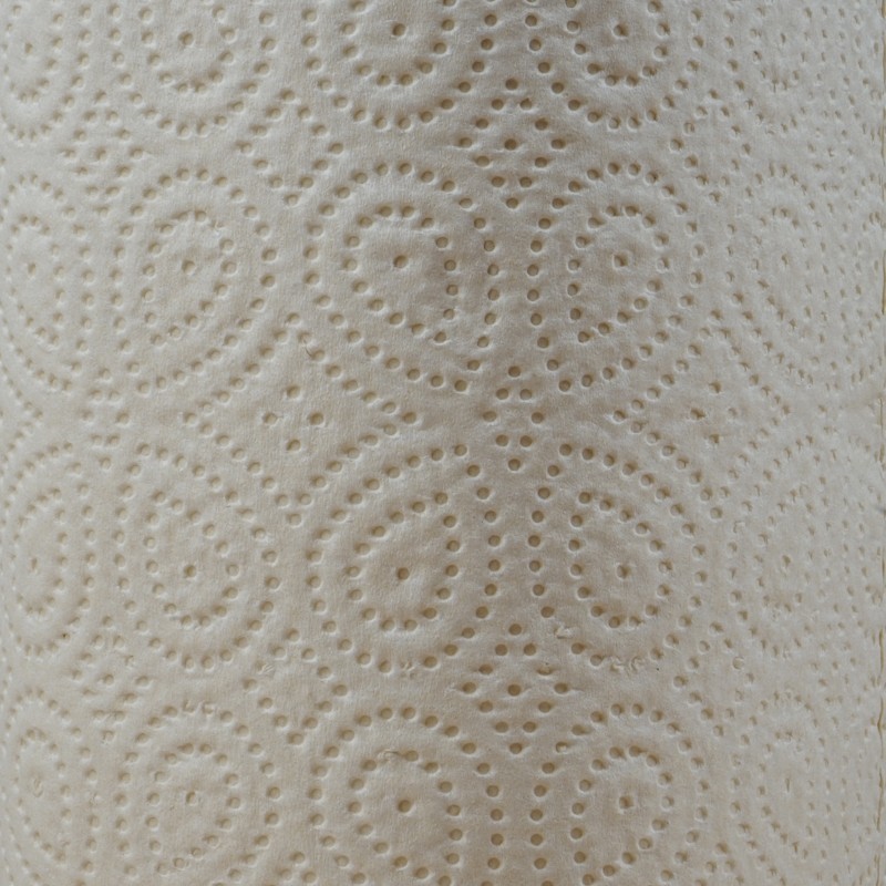 Kitchen Towel Factory - 2-Ply 20gsm Virgin Wood Pulp