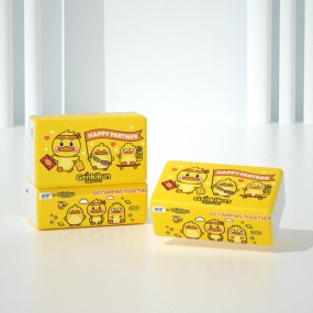 Pocket Tissue Manufacturer - 5 Ply Wood Pulp Wholesale Price