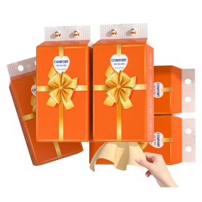 Wall Hanging Tissue Manufacturer - 3 Ply Custom High Absorbent