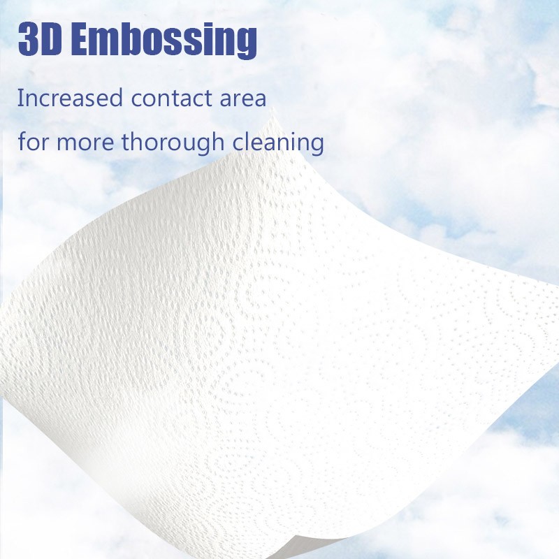 Kitchen Paper Manufacturer - Super Soft High-Absorbent 2Ply