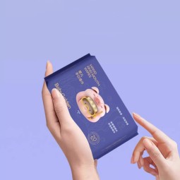 Baby Wet Wipes Manufacturer - Unscented Botanical Extract Allergy-free