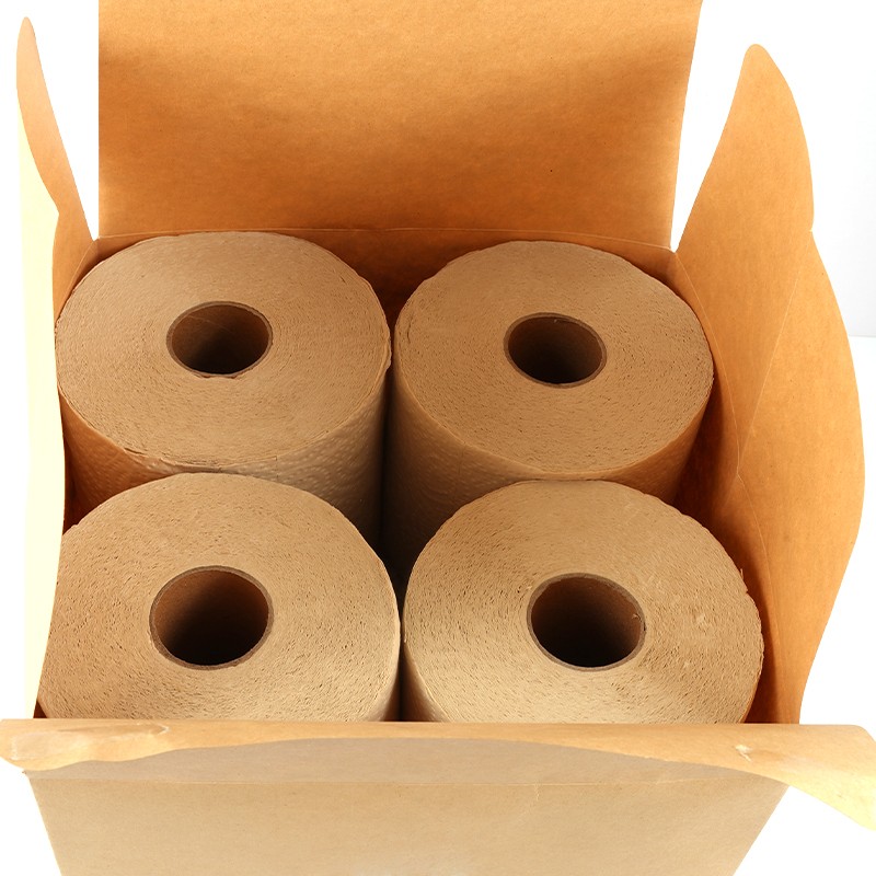 Toilet Paper Manufacturer - Private Label Biodegradable 2-3ply