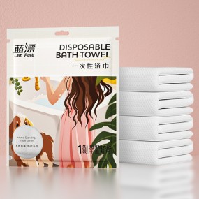 Compressed Towel Factory - 120*60cm Wood Pulp Travel