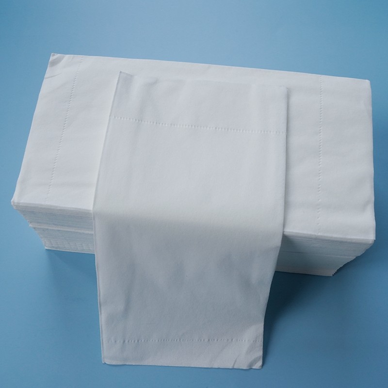 Facial Tissue Supplier - OEM Bamboo Paper Custom PVC Package