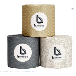 Toilet Tissue Supplier - Private Label Bamboo Customization