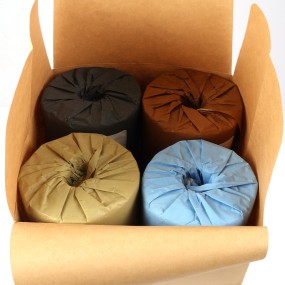 Toilet Paper Manufacturer - FSC Bamboo Ultra Soft Water Soluble