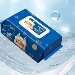 Baby Wipes Factory - Natural Organic Mouth Hands Cleaning