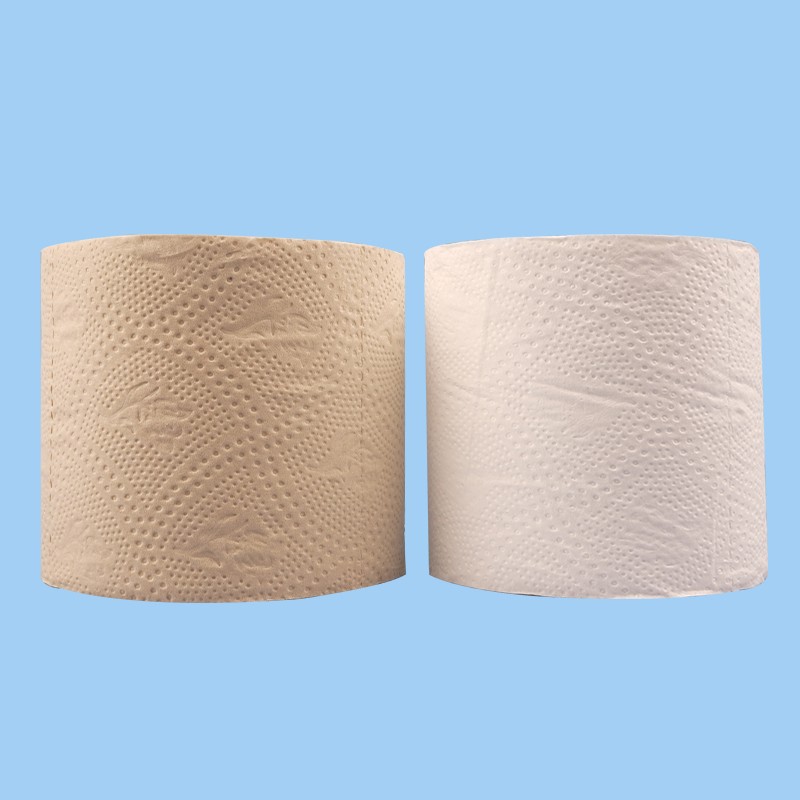 Toilet Tissue Factory - Customizable Size Antibacterial Printed