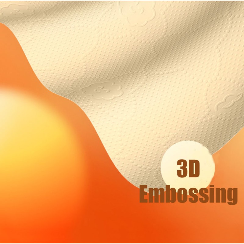 Wall Hanging Tissue Manufacturer - 3 Ply Custom High Absorbent