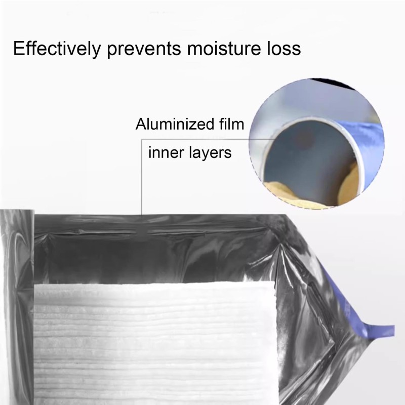 Baby Wet Wipes Manufacturer - Unscented Botanical Extract Allergy-free