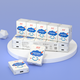 Pocket Paper Manufacturer - 20*20 4ply Virgin Wood Pulp