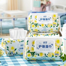 Nursing Wipes Supplier - Aloe Vera RO Pure Water Hydrating