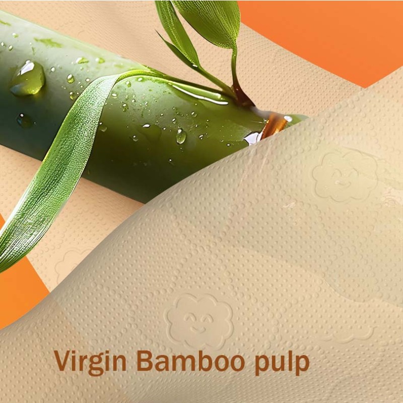 Wall Hanging Tissue Manufacturer - 3 Ply Custom High Absorbent