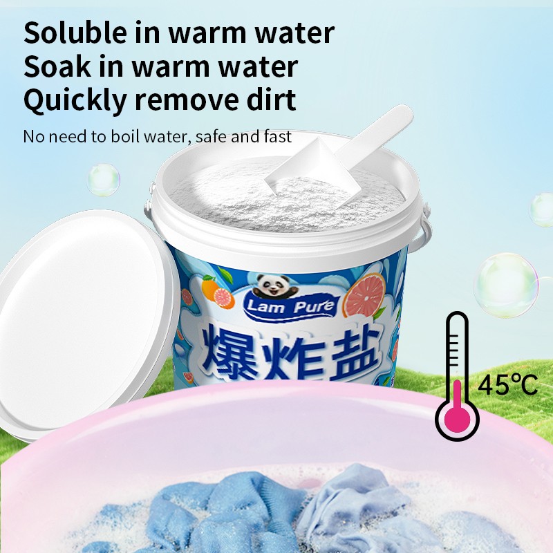 Washing Powder Manufacturer - 0.8kg Deep Cleaning