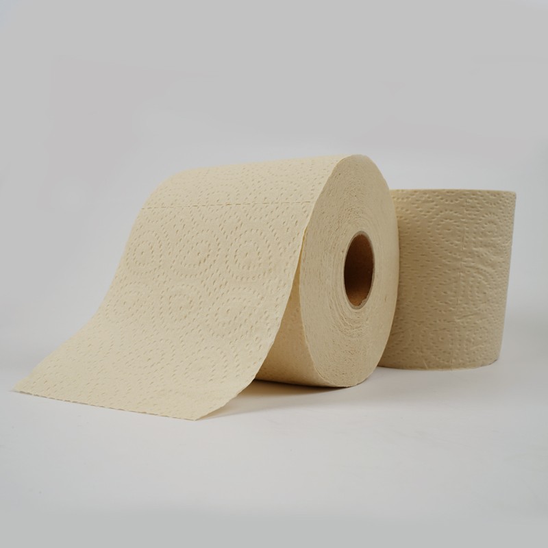 Bamboo Toilet Tissue Manufacturer - 300 Sheets 3 Ply Organic