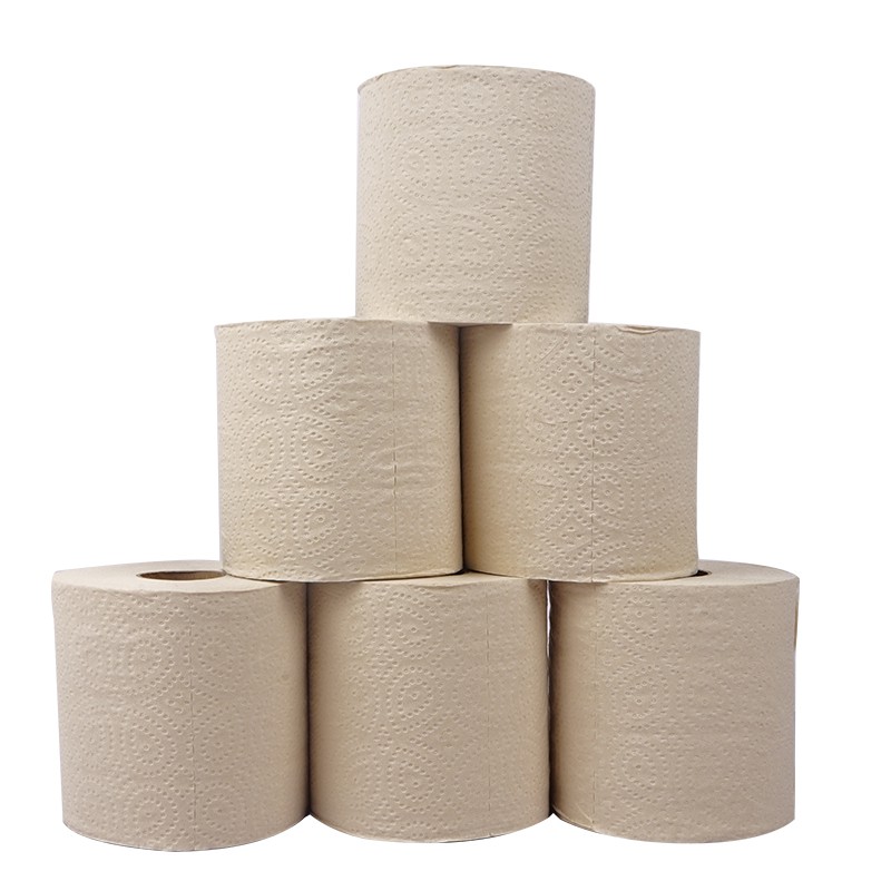 Toilet Tissue Supplier - Customized 2-4ply Virgin Pulp