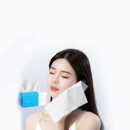 Face Towels Factory - OEM Custom Nonwoven Rayon Viscose Bamboo Towels