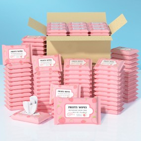 Baby Wipes Factory - OEM Custom Alcohol-Free Disposable Cleaning Wipes