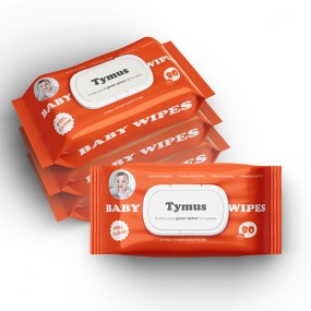 Baby Wet Wipes Factory - OEM Custom Pocket Size Flushable Single Wipes