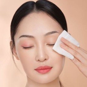 Flushable Wipes Factory - OEM Custom Mini 8 Face Cleaning Tissue Wipes