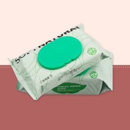 Baby Wipes Manufacturer - OEM Custom Unscented 80pcs Pack Wipes
