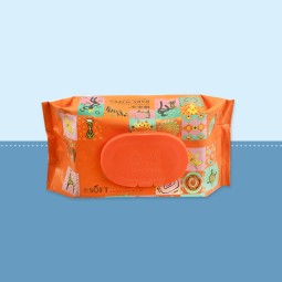 Water Wipes Factory - OEM Custom Natural Organic Baby Facial Wipes