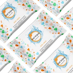 Baby Wipes Manufacturer - OEM Custom Hypoallergenic Water Wipes