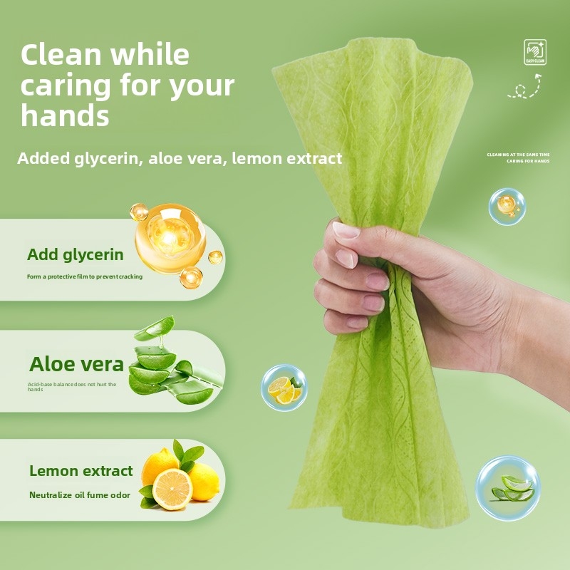 Household Wipes Factory - OEM Custom Multi-Purpose Cleaning Wet Wipes